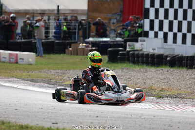 15/10/2023 : 3ème manche du Challenge Jean-Claude Sanchez à Aigues-Vives (photos Stéphane Agnus) 2023 — karting