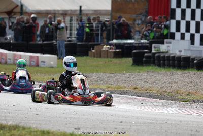 15/10/2023 : 3ème manche du Challenge Jean-Claude Sanchez à Aigues-Vives (photos Stéphane Agnus) 2023 — karting