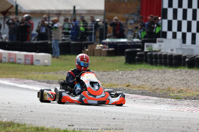 15/10/2023 : 3ème manche du Challenge Jean-Claude Sanchez à Aigues-Vives (photos Stéphane Agnus) 2023 — karting
