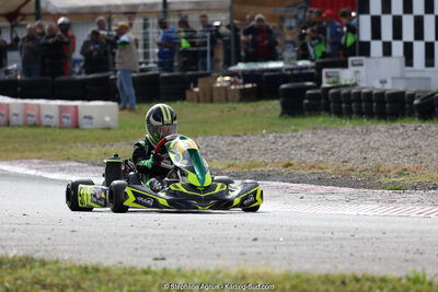 15/10/2023 : 3ème manche du Challenge Jean-Claude Sanchez à Aigues-Vives (photos Stéphane Agnus) 2023 — karting