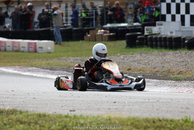 15/10/2023 : 3ème manche du Challenge Jean-Claude Sanchez à Aigues-Vives (photos Stéphane Agnus) 2023 — karting