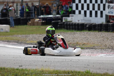 15/10/2023 : 3ème manche du Challenge Jean-Claude Sanchez à Aigues-Vives (photos Stéphane Agnus) 2023 — karting