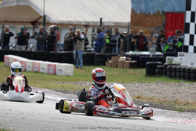 15/10/2023 : 3ème manche du Challenge Jean-Claude Sanchez à Aigues-Vives (photos Stéphane Agnus) 2023 — karting