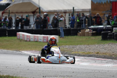 15/10/2023 : 3ème manche du Challenge Jean-Claude Sanchez à Aigues-Vives (photos Stéphane Agnus) 2023 — karting