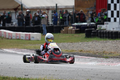 15/10/2023 : 3ème manche du Challenge Jean-Claude Sanchez à Aigues-Vives (photos Stéphane Agnus) 2023 — karting