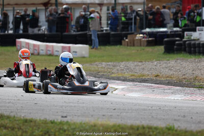 15/10/2023 : 3ème manche du Challenge Jean-Claude Sanchez à Aigues-Vives (photos Stéphane Agnus) 2023 — karting