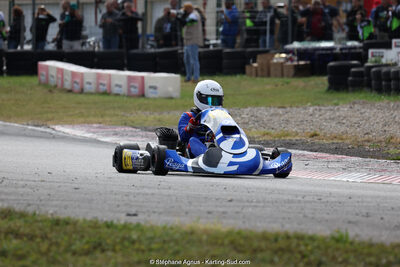 15/10/2023 : 3ème manche du Challenge Jean-Claude Sanchez à Aigues-Vives (photos Stéphane Agnus) 2023 — karting