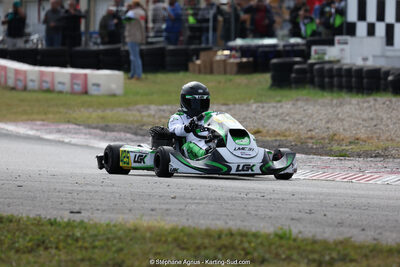 15/10/2023 : 3ème manche du Challenge Jean-Claude Sanchez à Aigues-Vives (photos Stéphane Agnus) 2023 — karting