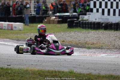 15/10/2023 : 3ème manche du Challenge Jean-Claude Sanchez à Aigues-Vives (photos Stéphane Agnus) 2023 — karting
