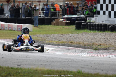 15/10/2023 : 3ème manche du Challenge Jean-Claude Sanchez à Aigues-Vives (photos Stéphane Agnus) 2023 — karting