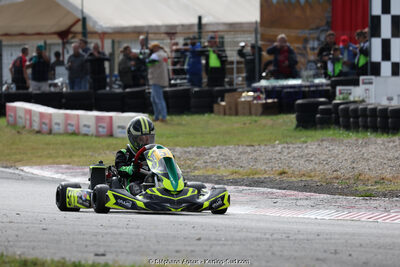 15/10/2023 : 3ème manche du Challenge Jean-Claude Sanchez à Aigues-Vives (photos Stéphane Agnus) 2023 — karting