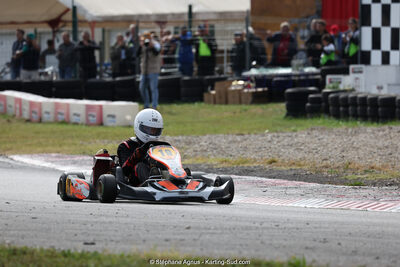 15/10/2023 : 3ème manche du Challenge Jean-Claude Sanchez à Aigues-Vives (photos Stéphane Agnus) 2023 — karting