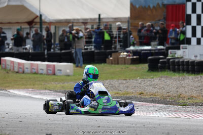 15/10/2023 : 3ème manche du Challenge Jean-Claude Sanchez à Aigues-Vives (photos Stéphane Agnus) 2023 — karting