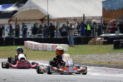 15/10/2023 : 3ème manche du Challenge Jean-Claude Sanchez à Aigues-Vives (photos Stéphane Agnus) 2023 — karting