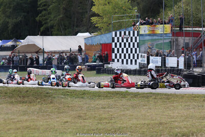 15/10/2023 : 3ème manche du Challenge Jean-Claude Sanchez à Aigues-Vives (photos Stéphane Agnus) 2023 — karting
