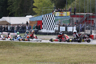15/10/2023 : 3ème manche du Challenge Jean-Claude Sanchez à Aigues-Vives (photos Stéphane Agnus) 2023 — karting