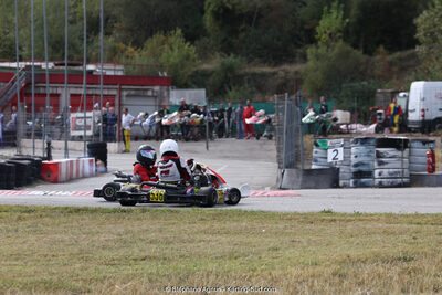 15/10/2023 : 3ème manche du Challenge Jean-Claude Sanchez à Aigues-Vives (photos Stéphane Agnus) 2023 — karting