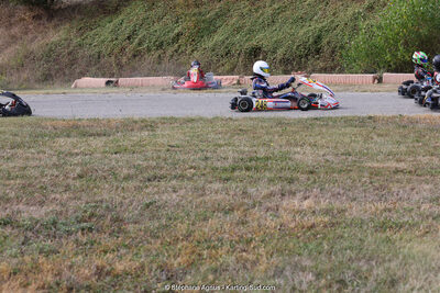 15/10/2023 : 3ème manche du Challenge Jean-Claude Sanchez à Aigues-Vives (photos Stéphane Agnus) 2023 — karting