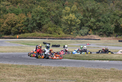 15/10/2023 : 3ème manche du Challenge Jean-Claude Sanchez à Aigues-Vives (photos Stéphane Agnus) 2023 — karting