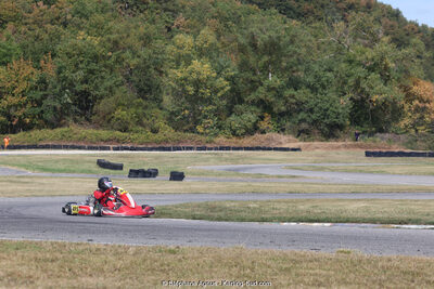 15/10/2023 : 3ème manche du Challenge Jean-Claude Sanchez à Aigues-Vives (photos Stéphane Agnus) 2023 — karting