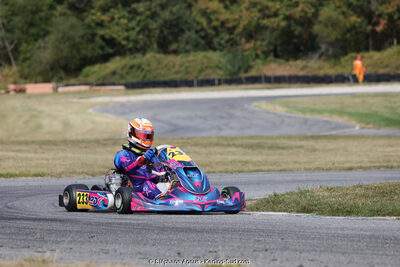 15/10/2023 : 3ème manche du Challenge Jean-Claude Sanchez à Aigues-Vives (photos Stéphane Agnus) 2023 — karting
