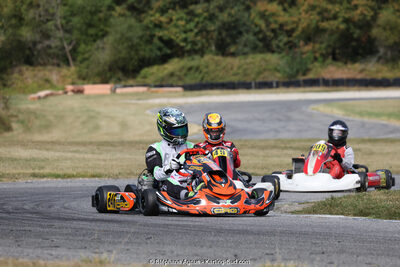 15/10/2023 : 3ème manche du Challenge Jean-Claude Sanchez à Aigues-Vives (photos Stéphane Agnus) 2023 — karting