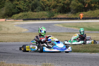 15/10/2023 : 3ème manche du Challenge Jean-Claude Sanchez à Aigues-Vives (photos Stéphane Agnus) 2023 — karting