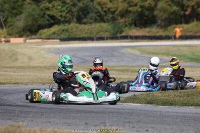 15/10/2023 : 3ème manche du Challenge Jean-Claude Sanchez à Aigues-Vives (photos Stéphane Agnus) 2023 — karting