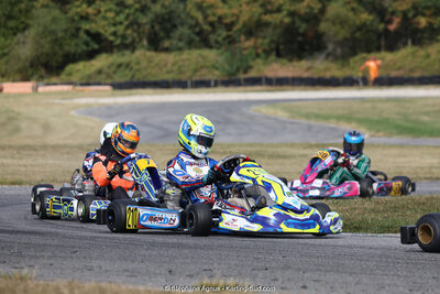15/10/2023 : 3ème manche du Challenge Jean-Claude Sanchez à Aigues-Vives (photos Stéphane Agnus) 2023 — karting