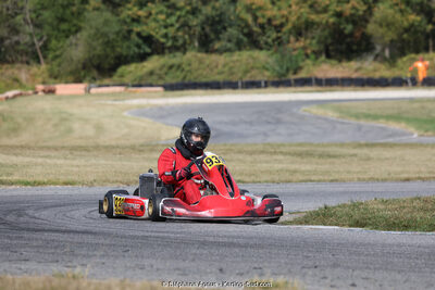 15/10/2023 : 3ème manche du Challenge Jean-Claude Sanchez à Aigues-Vives (photos Stéphane Agnus) 2023 — karting