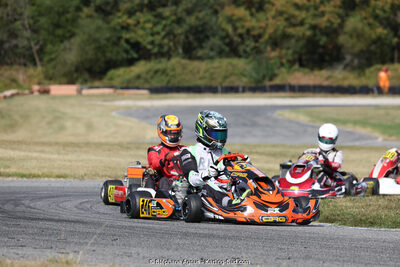 15/10/2023 : 3ème manche du Challenge Jean-Claude Sanchez à Aigues-Vives (photos Stéphane Agnus) 2023 — karting