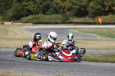 15/10/2023 : 3ème manche du Challenge Jean-Claude Sanchez à Aigues-Vives (photos Stéphane Agnus) 2023 — karting