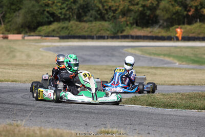 15/10/2023 : 3ème manche du Challenge Jean-Claude Sanchez à Aigues-Vives (photos Stéphane Agnus) 2023 — karting