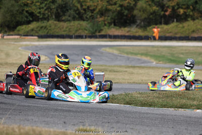 15/10/2023 : 3ème manche du Challenge Jean-Claude Sanchez à Aigues-Vives (photos Stéphane Agnus) 2023 — karting