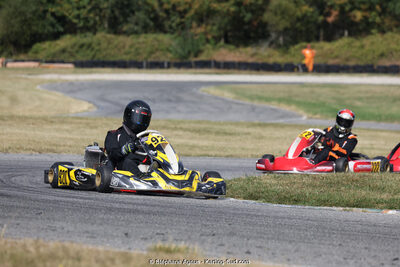 15/10/2023 : 3ème manche du Challenge Jean-Claude Sanchez à Aigues-Vives (photos Stéphane Agnus) 2023 — karting