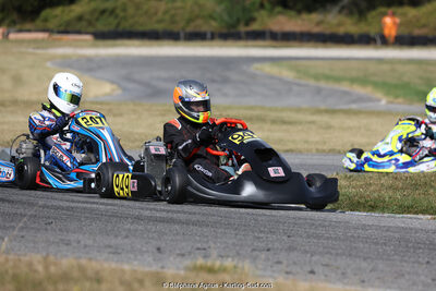 15/10/2023 : 3ème manche du Challenge Jean-Claude Sanchez à Aigues-Vives (photos Stéphane Agnus) 2023 — karting