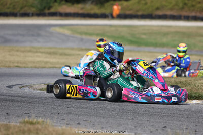 15/10/2023 : 3ème manche du Challenge Jean-Claude Sanchez à Aigues-Vives (photos Stéphane Agnus) 2023 — karting