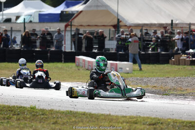 15/10/2023 : 3ème manche du Challenge Jean-Claude Sanchez à Aigues-Vives (photos Stéphane Agnus) 2023 — karting