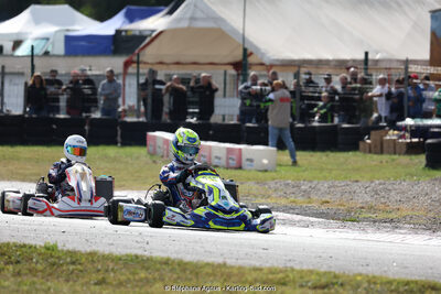 15/10/2023 : 3ème manche du Challenge Jean-Claude Sanchez à Aigues-Vives (photos Stéphane Agnus) 2023 — karting
