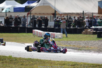 15/10/2023 : 3ème manche du Challenge Jean-Claude Sanchez à Aigues-Vives (photos Stéphane Agnus) 2023 — karting