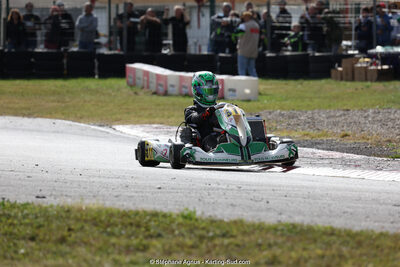 15/10/2023 : 3ème manche du Challenge Jean-Claude Sanchez à Aigues-Vives (photos Stéphane Agnus) 2023 — karting