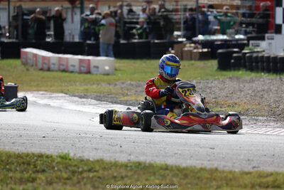 15/10/2023 : 3ème manche du Challenge Jean-Claude Sanchez à Aigues-Vives (photos Stéphane Agnus) 2023 — karting