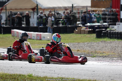 15/10/2023 : 3ème manche du Challenge Jean-Claude Sanchez à Aigues-Vives (photos Stéphane Agnus) 2023 — karting