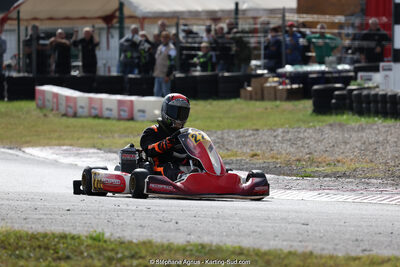 15/10/2023 : 3ème manche du Challenge Jean-Claude Sanchez à Aigues-Vives (photos Stéphane Agnus) 2023 — karting