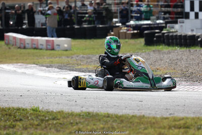 15/10/2023 : 3ème manche du Challenge Jean-Claude Sanchez à Aigues-Vives (photos Stéphane Agnus) 2023 — karting