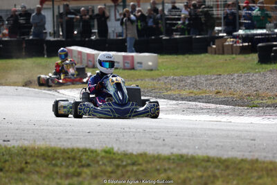 15/10/2023 : 3ème manche du Challenge Jean-Claude Sanchez à Aigues-Vives (photos Stéphane Agnus) 2023 — karting