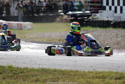 15/10/2023 : 3ème manche du Challenge Jean-Claude Sanchez à Aigues-Vives (photos Stéphane Agnus) 2023 — karting