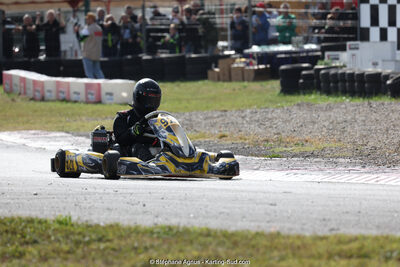 15/10/2023 : 3ème manche du Challenge Jean-Claude Sanchez à Aigues-Vives (photos Stéphane Agnus) 2023 — karting