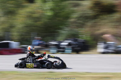 15/10/2023 : 3ème manche du Challenge Jean-Claude Sanchez à Aigues-Vives (photos Stéphane Agnus) 2023 — karting
