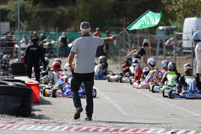 15/10/2023 : 3ème manche du Challenge Jean-Claude Sanchez à Aigues-Vives (photos Stéphane Agnus) 2023 — karting
